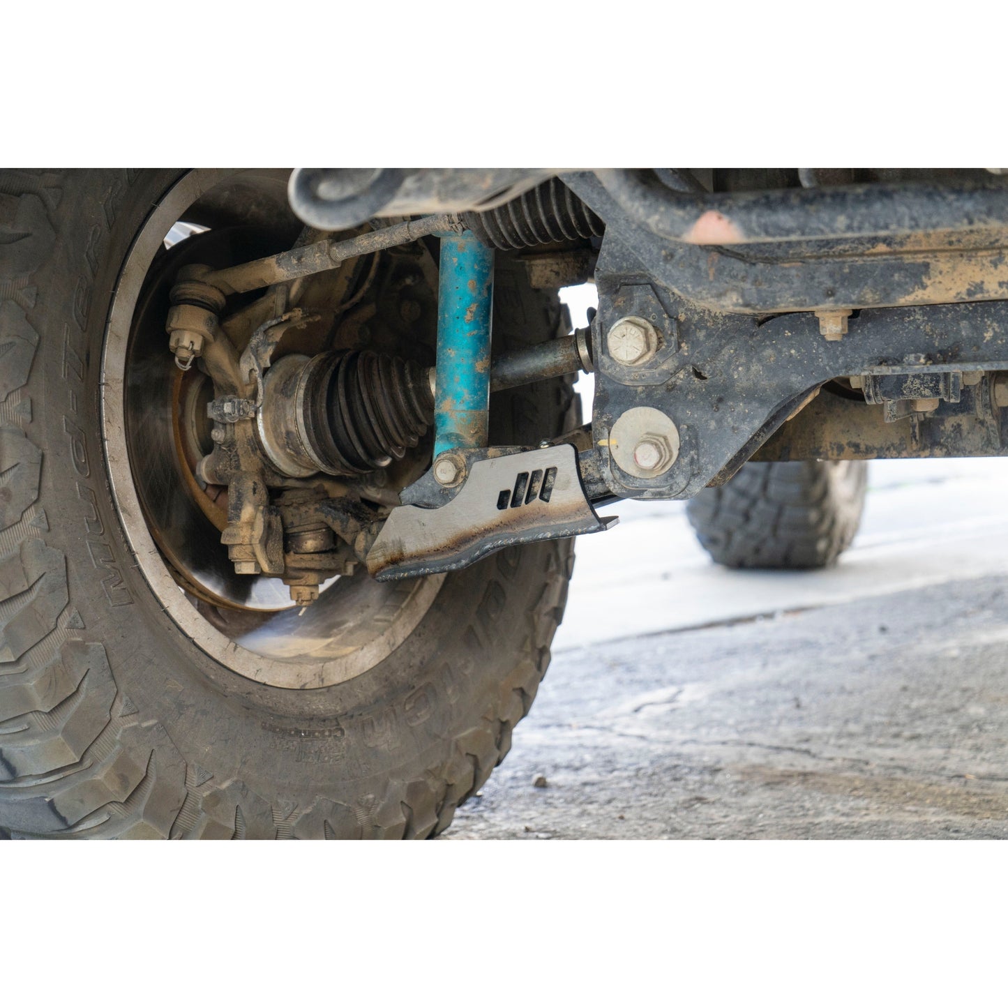 04-09 Toyota FJ Cruiser / Lexus GX47O Lower Control Arm Skid Plates