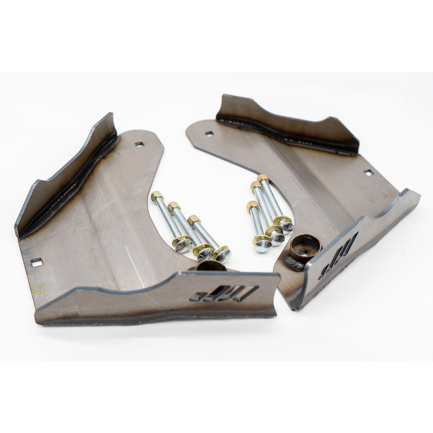GX470 Lower Control Arm Skid Plates (Non KDSS)