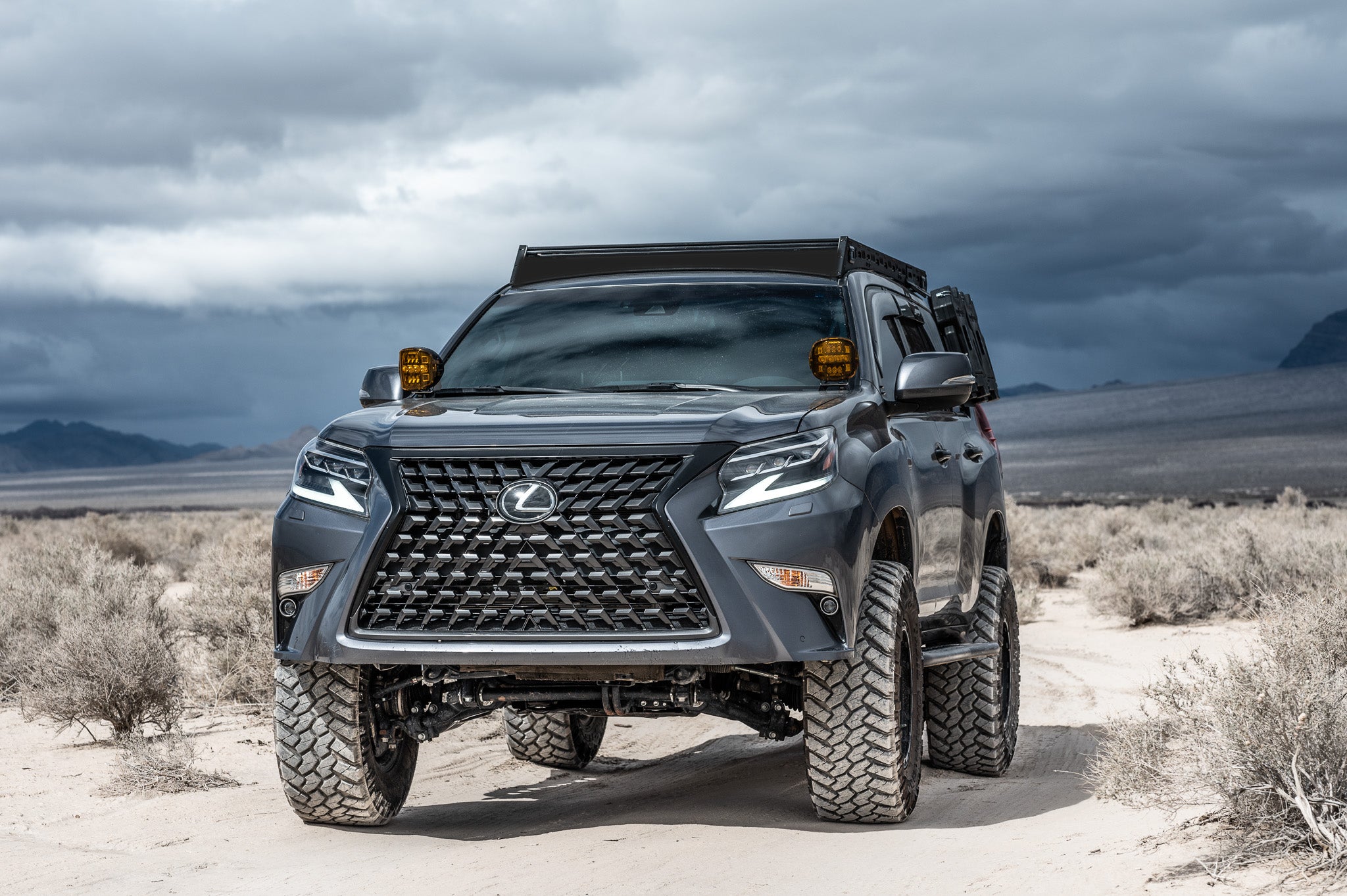 JW Offroad | Lexus GX470 | Lexus GX460 | Lexus GX550| GXOR