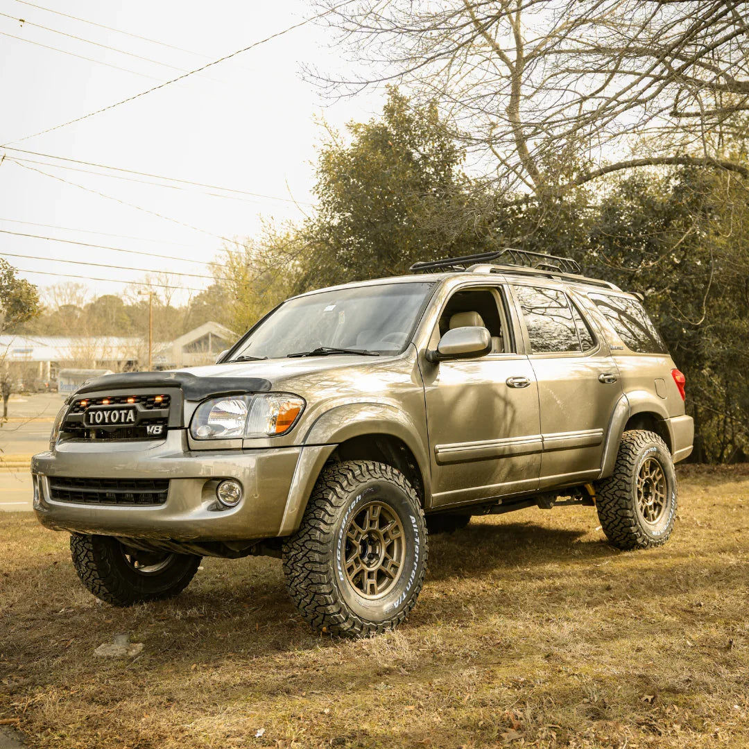 PROJECT 1G TOYOTA SEQUOIA