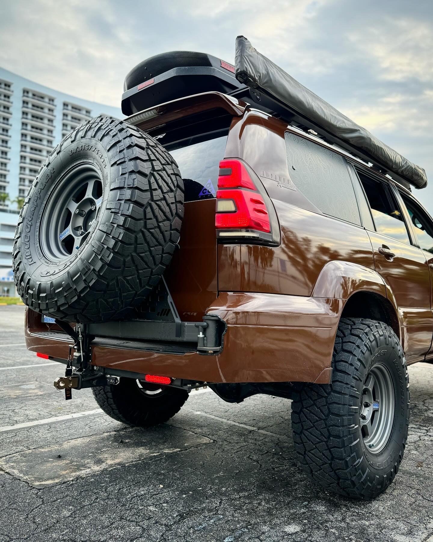 JW Offroad | Lexus GX470 | Lexus GX460 | Lexus GX550| GXOR