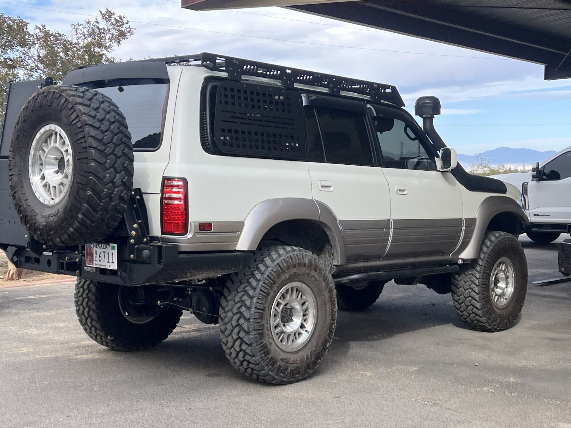 JW Offroad | Lexus GX470 | Lexus GX460 | Lexus GX550| GXOR