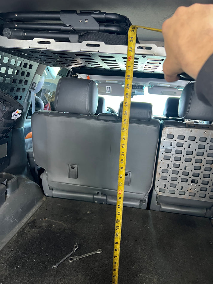 GX470 Cubby V2 Overhead Storage – jwoffroad