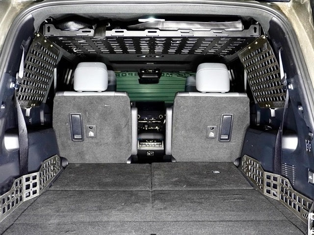 GX550/LC250 INTERIOR STORAGE SYSTEM – jwoffroad