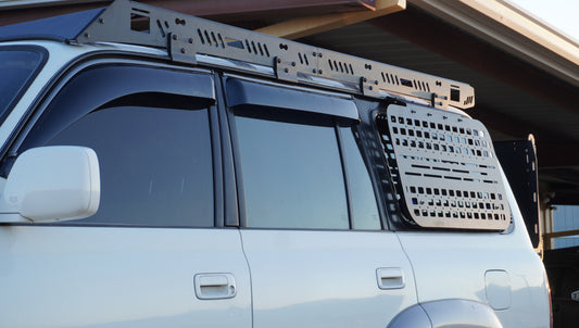 LC 80 Series Low Profile Roof Rack