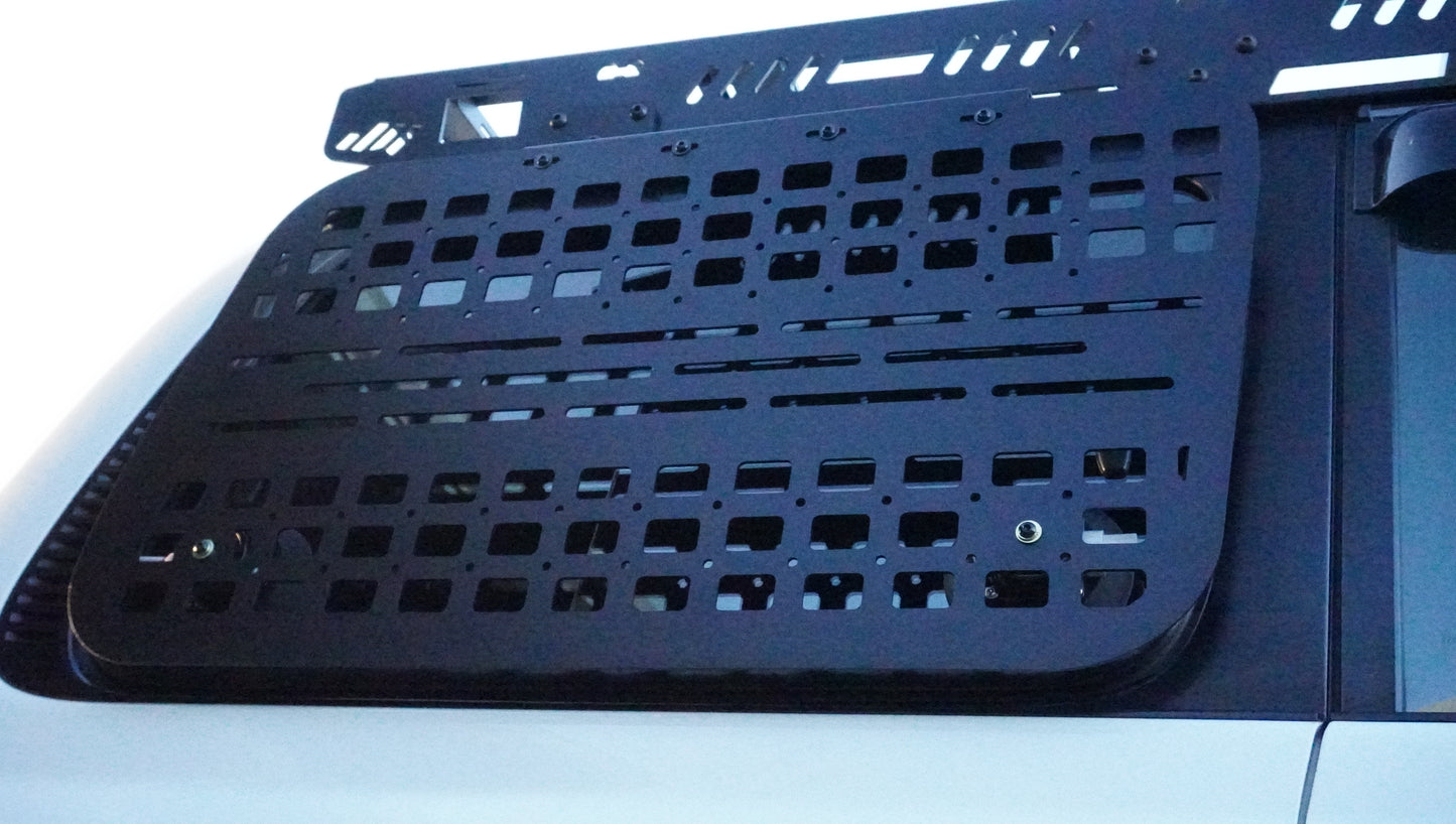 LC 80 Series Exterior Window Molle System