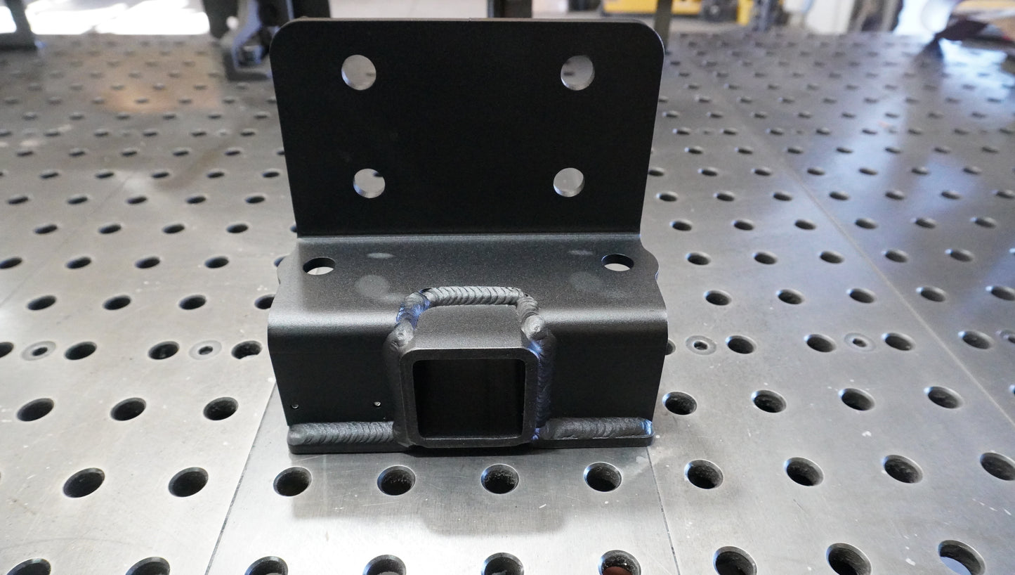 JW HD HITCH RECIEVER /LEXUS GX470 /GX460 / 4RUNNER / FJ / HIGH CLEARANCE