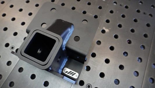 JW HD HITCH RECIEVER /LEXUS GX470 /GX460 / 4RUNNER / FJ / HIGH CLEARANCE