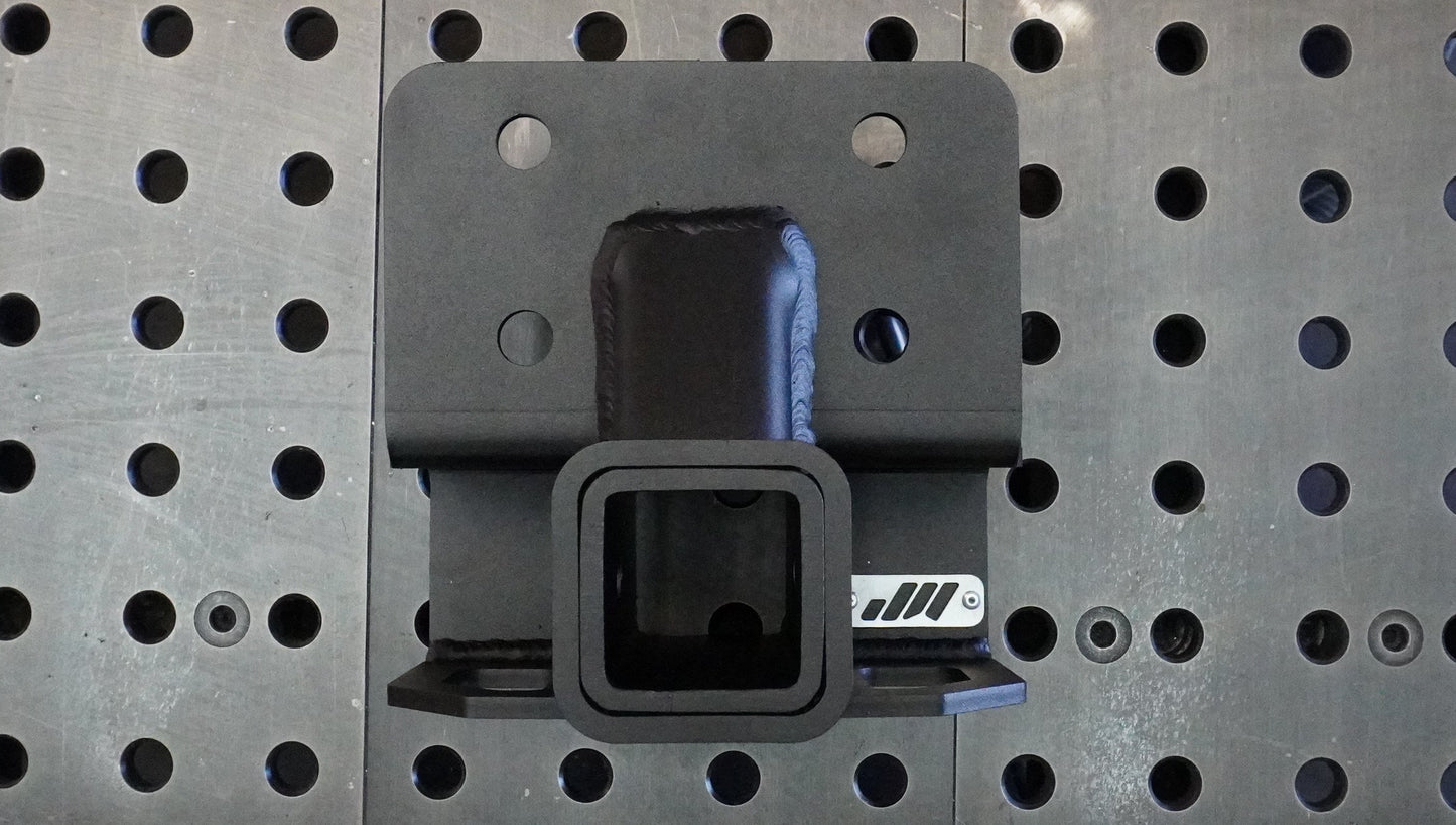 JW HD HITCH RECIEVER /LEXUS GX470 /GX460 / 4RUNNER / FJ / HIGH CLEARANCE