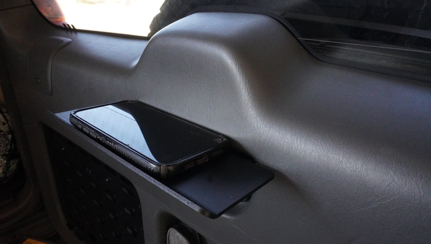LEXUS GX470 HATCH HANDLE TRAY