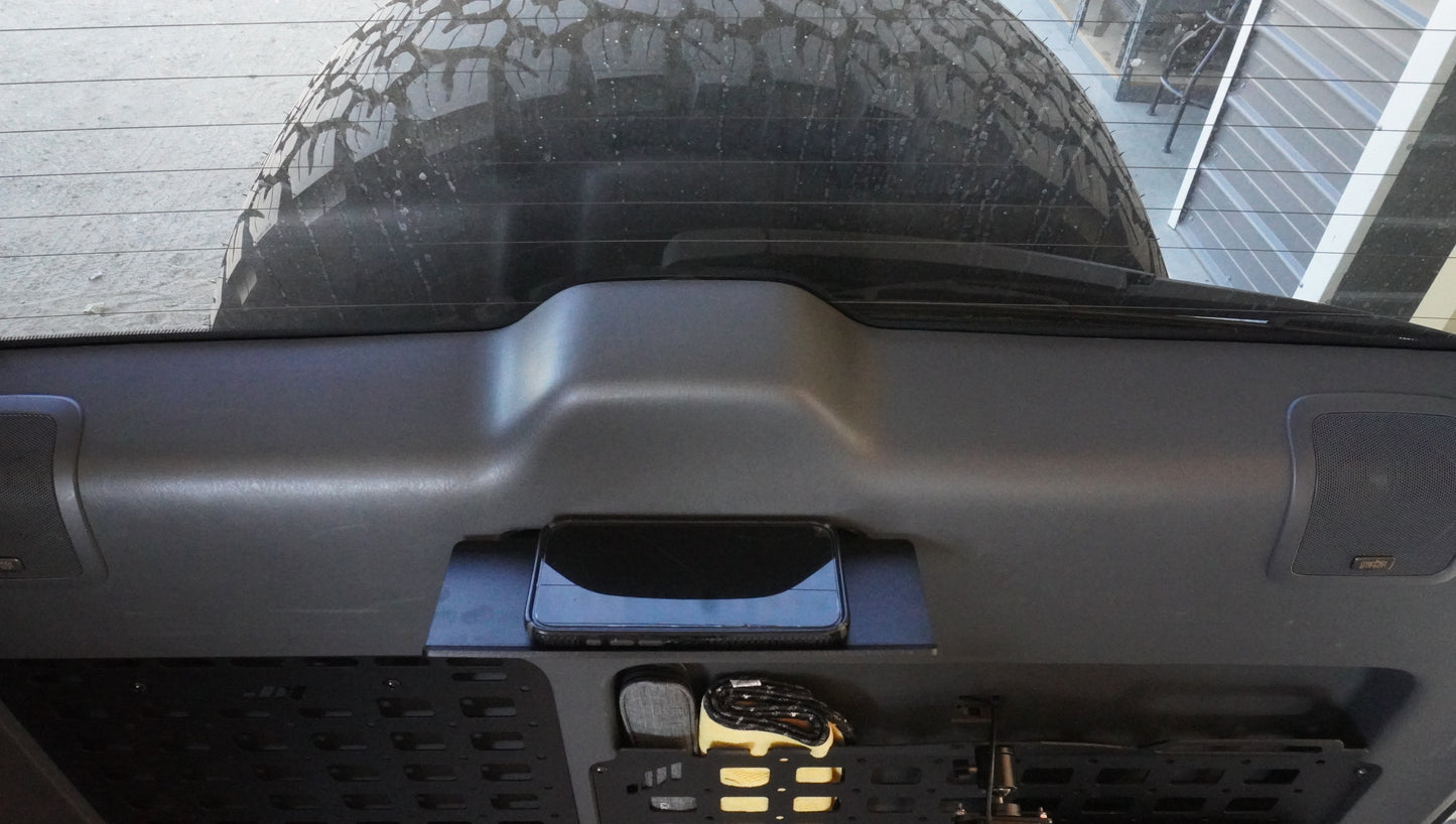 LEXUS GX470 HATCH HANDLE TRAY