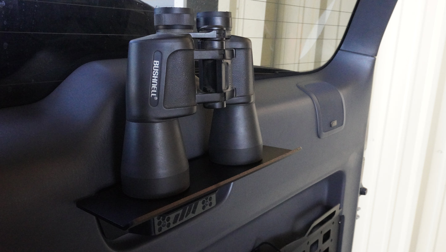 LEXUS GX470 HATCH HANDLE TRAY