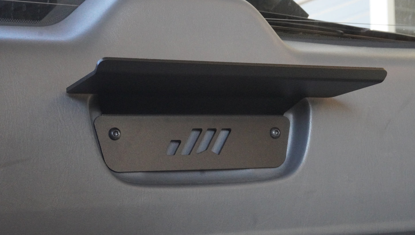 LEXUS GX470 HATCH HANDLE TRAY