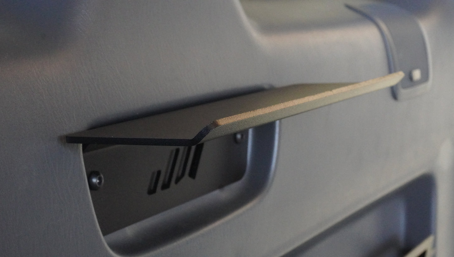 LEXUS GX470 HATCH HANDLE TRAY