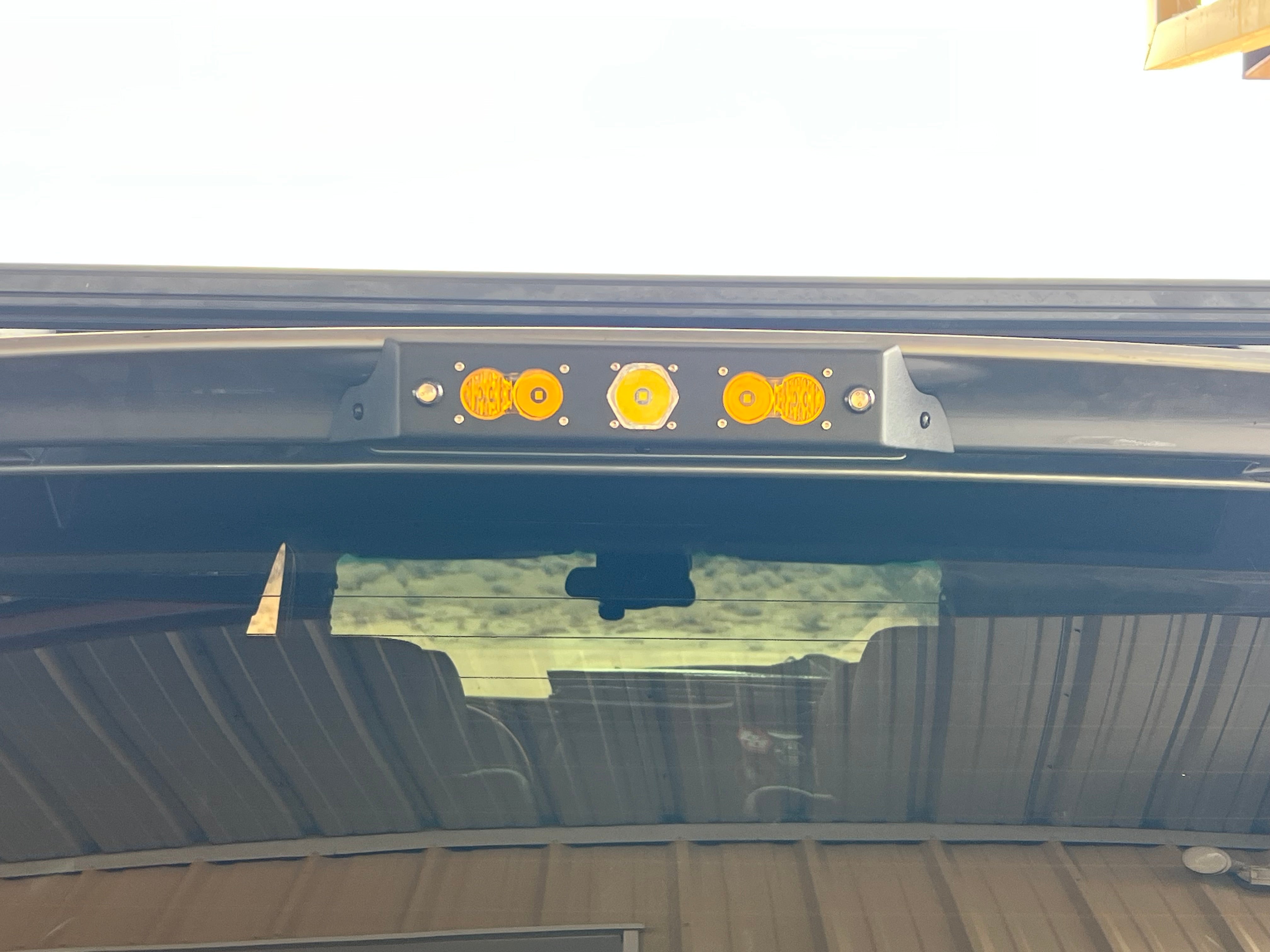 LEXUS GX470 BAJA CHASE MOUNT – jwoffroad