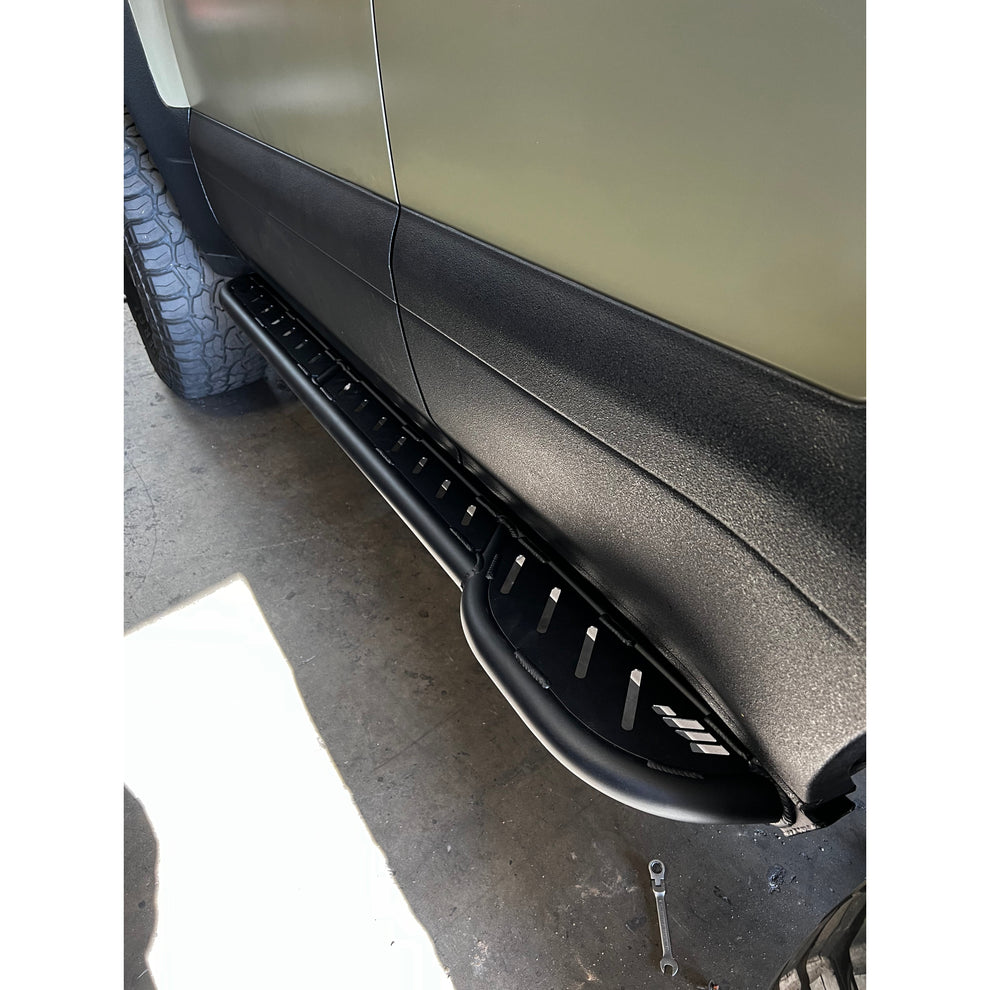 LEXUS GX470 HREW Rock Sliders – jwoffroad