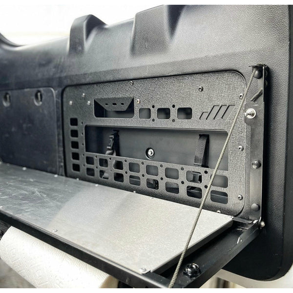 GX460 Rear Hatch Molle Panel