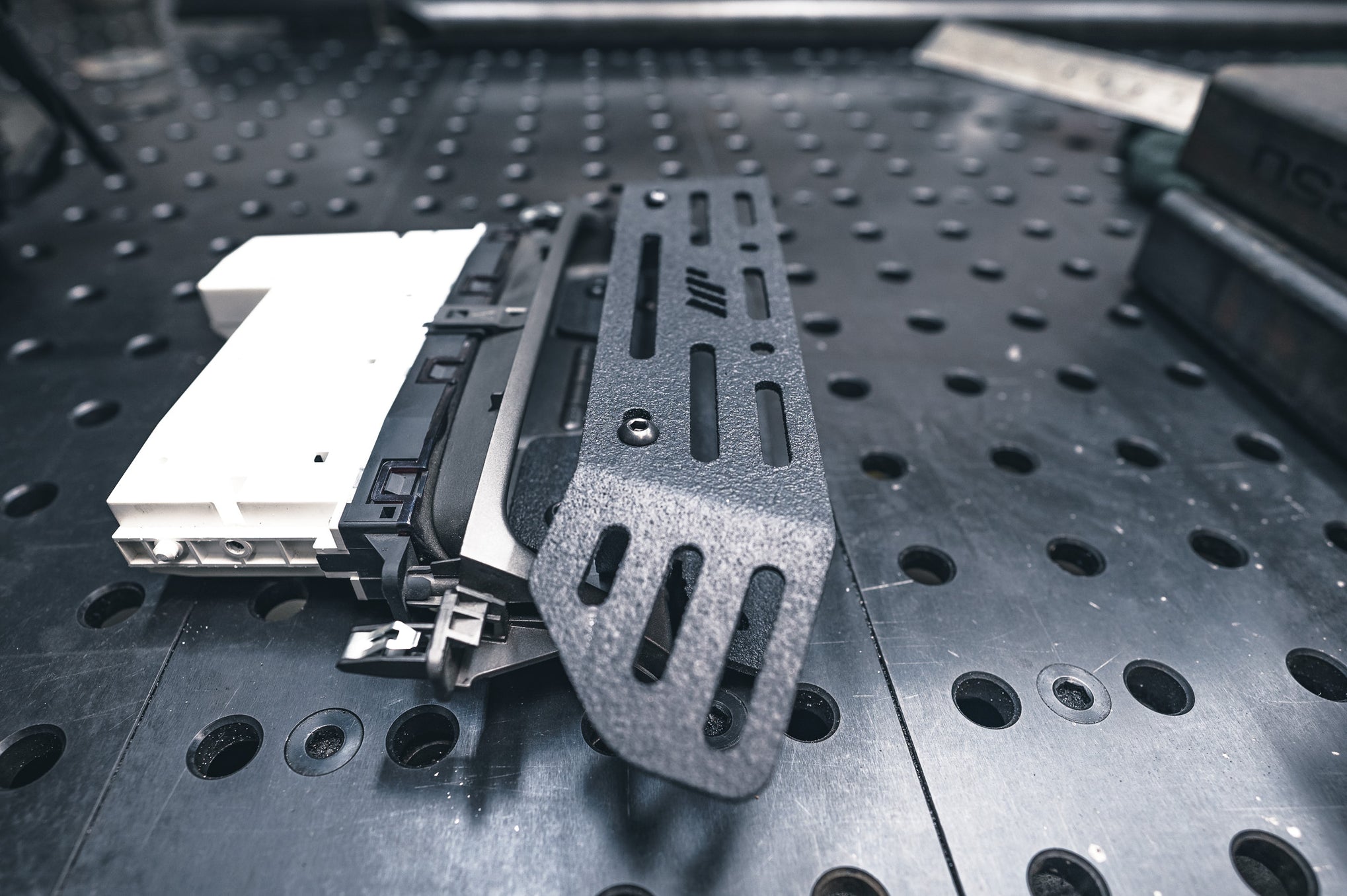 Modular Crash Panel GX470 MODULAR DOUBLE DECKER DASH PANEL– jwoffroad