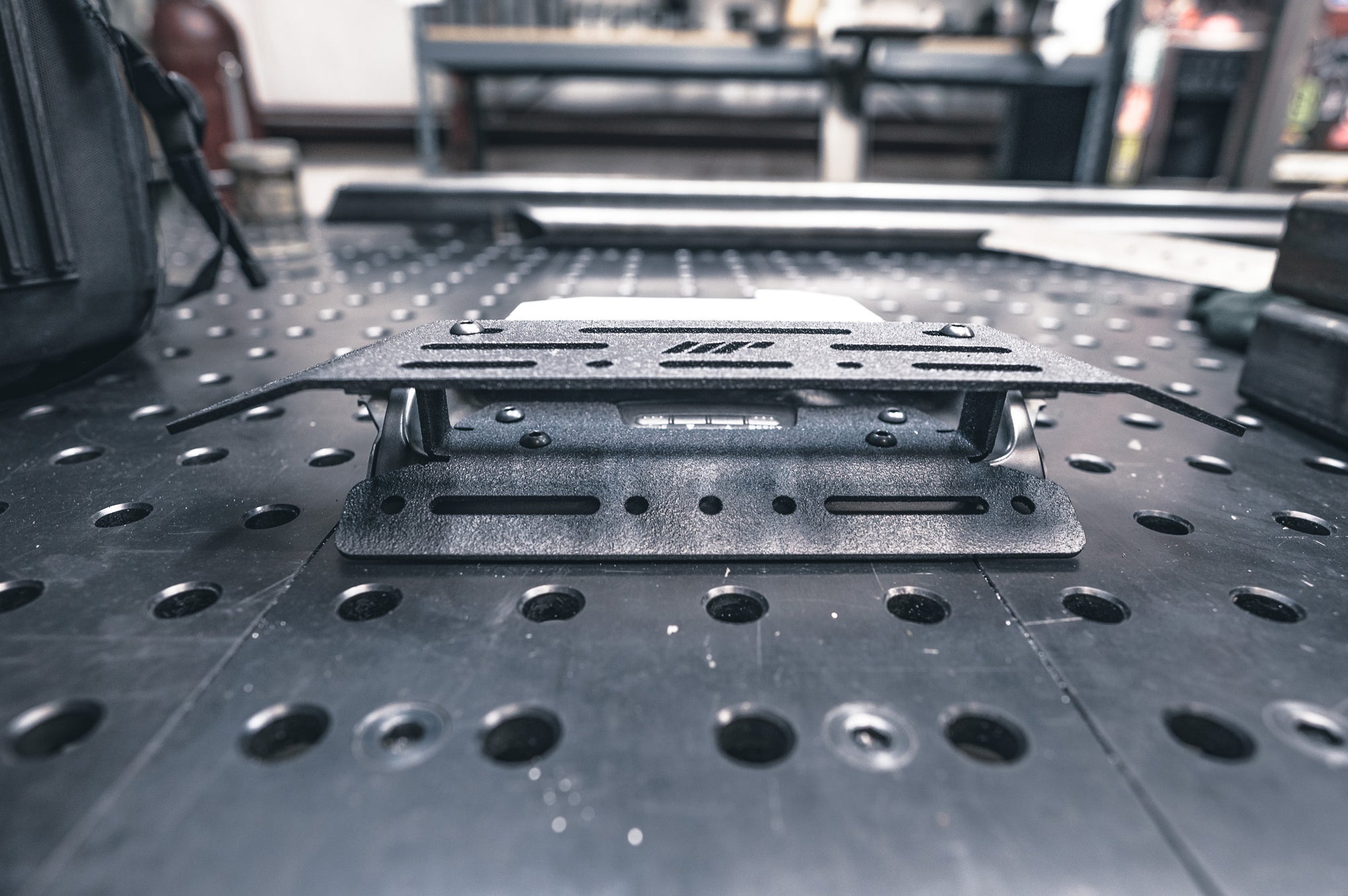 Modular Crash Panel GX470 MODULAR DOUBLE DECKER DASH PANEL– jwoffroad